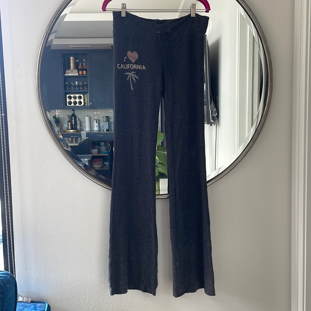 Wild fox sweatpants